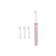 thumbnail image 1 of Cepillo de dientes eléctrico para adultos color rosa, 1 of 5