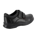 thumbnail image 2 of Mocasin Niño Mini Vic Escolar Comodo Ajustable negro 16.5, 2 of 4