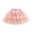 1#Pink, variant on Tiijoy Toddler Girls Tulle Tutu Skirt Lace Layered Princess Gauze Short Skirt, Sizes 3-4