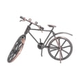 thumbnail image 4 of Bicycle Decor Retro Iron Crafts Rotating Bike Models Ornaments for Home Decoration, 4 of 5