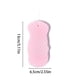 thumbnail image 3 of Esponja exfoliante para el baño Esponja para la piel Esponja exfoliante 3D para el baño Apta para el rostro y la piel, 3 of 5