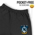 thumbnail image 3 of Harry Potter Ravenclaw Collegiate Unisex Jogger Sweatpants for Men and Women, 3 of 5