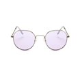 thumbnail image 1 of Large Frame Sunglasses Korean Fashion Glasses Transparent Retro Sunglasses, 1 of 7
