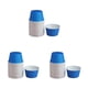 thumbnail image 2 of Monstrate 50 Uds. De tazas de helado, tazones de postre, recipientes de comida, forro grueso para magdalenas, envoltorios para pasteles, bandeja Type1 NO1, 2 of 6