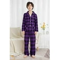 thumbnail image 3 of HiddenValor Big Boys Cotton 2 Piece Pajama Set for Girls Kids, 3 of 4