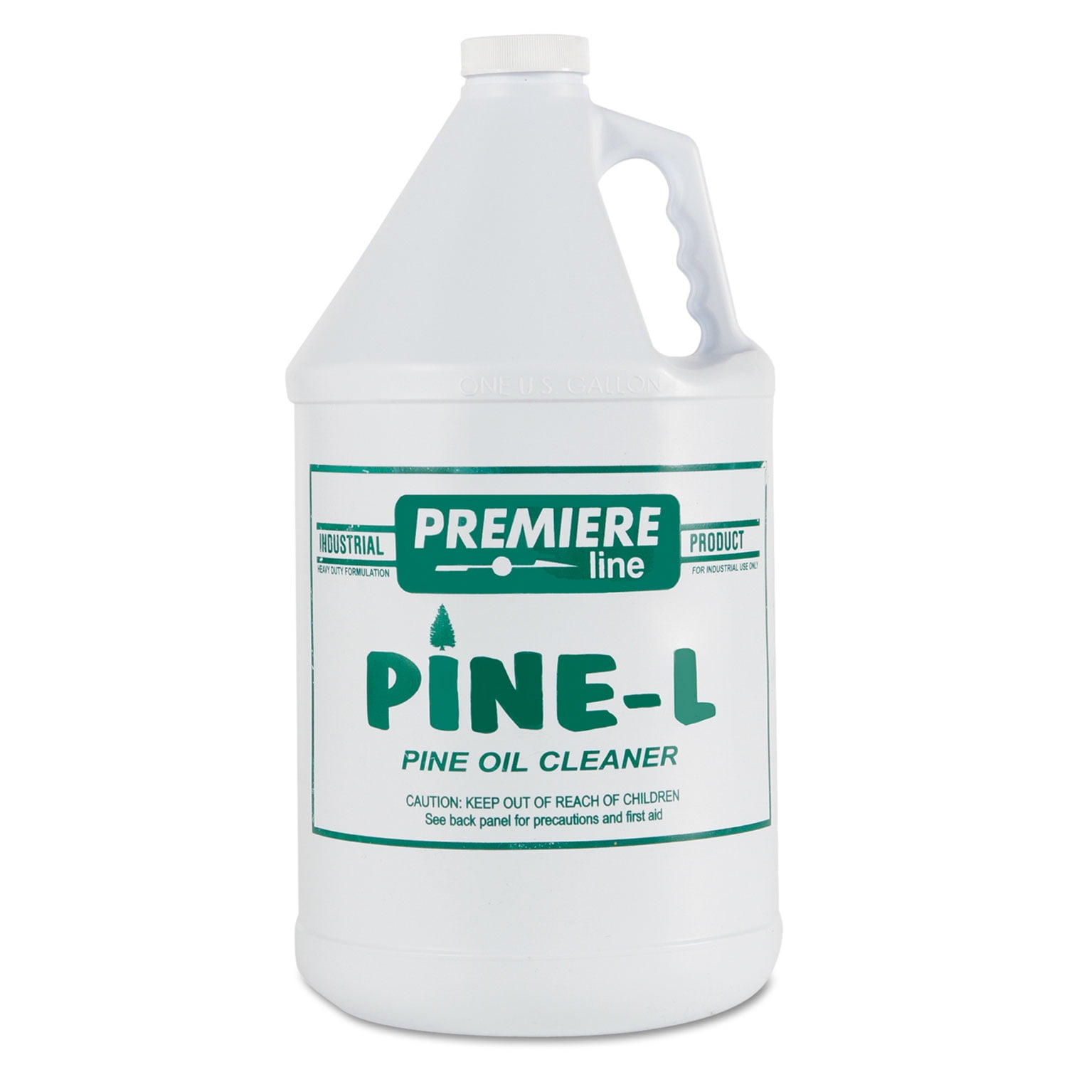 Kess Premier Pine L Cleaner/Deodorizer Pine Oil 1gal Bottle 4/Carton