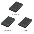 thumbnail image 5 of Caja HDD de 2,5'' para SATA HDD/SDD a conector USB3.0 y, 5 of 5