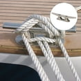 thumbnail image 3 of Crampons de Bateau à Base Ouverte avec Trous Ronds Verts pour Utilisation en Garage d'Arrosage 2 Pcs, 3 of 5