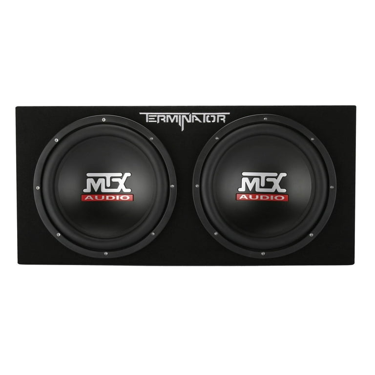 Wiring 2 hotsell 12 inch subs