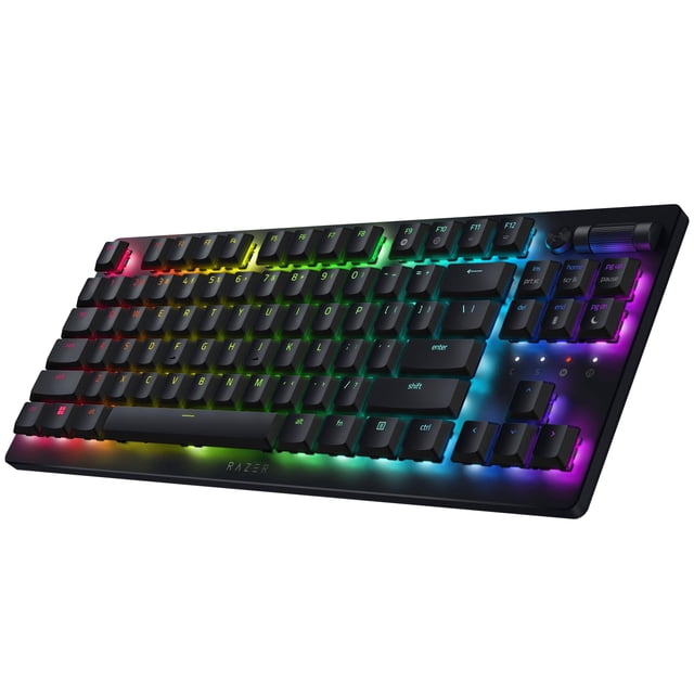 Teclado para juegos Razer DeathStalker V2 Pro TKL Wireless