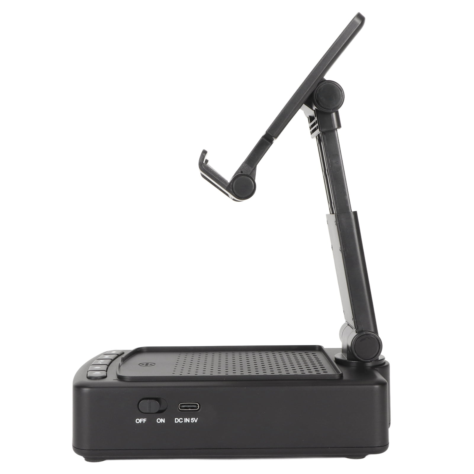 Cell Phone Stand Speaker, Portable Phone Stand Speaker Stable Support  for Tablets