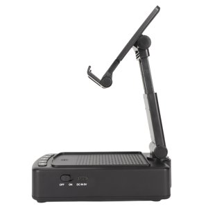 Haut-parleur de téléphone portable, support stable de haut-parleurs portatifs pour tablettes