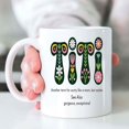 thumbnail image 6 of Funny Gift Titi Definition for Funny Auntie Aunty Aunt 11 Oz White Ceramic Coffee Mug 510891, 6 of 7