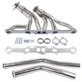 thumbnail image 2 of Mustrod Stainless Steel Exhaust Manifold Headers for Ford Bronco Econoline Mustang Mercury Zephyr, 2 of 9
