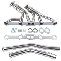 GELUOXI Stainless Steel Performance Exhaust Manifold Headers for Ford Mercury L6 144/170/200/250