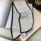 thumbnail image 1 of Bufanda de seda pequeña, chales para mujer, chales de marca de lujo para oficina, hiyab para el cuello, foulard, hiyab, bufandas con estampado de rayas para mujer, 1 of 5