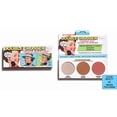 thumbnail image 1 of Paleta facial TheBalm Double Crosser todo en uno con ingredientes limpios, 1 of 1