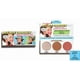 thumbnail image 1 of Paleta facial TheBalm Double Crosser todo en uno con ingredientes limpios, 1 of 1