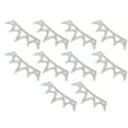 thumbnail image 1 of Fosa Clothing Decor, 10PCS Clothes Patches For Pants For Shoes For Pillowcases For Coats, 1 of 8