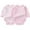 Pink, variant on Fancifize 2 Pack Unisex Baby Onsies Solid Baby Bodysuit Romper for Boys Girls Cotton Long-Sleeve Bodysuits Pajamas Newborn Infant Size 0-24 Months