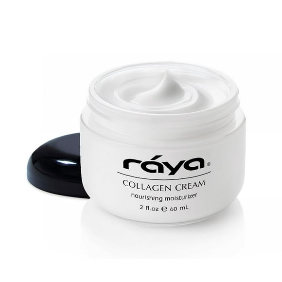 Crema facial hidratante y nutritiva Raya Collagen Cream
