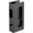 Matt Black, variant on Privacy Pocket Door Pull with Lock, Wooden Sliding Door Handle for 1-3/8”Thickness Door Replace Old Or Damaged Pocket Door Hardware