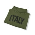 thumbnail image 4 of Italy Italian Local Moving Away Hoodie, Gifts, Hooded Sweatshirt, 4 of 4