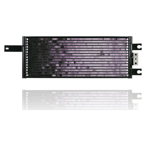 Transmission Oil Cooler - Pacific Best Inc. Fit/For CH4050140 12-18 Jeep Wrangler 3.6L - 68143895AA