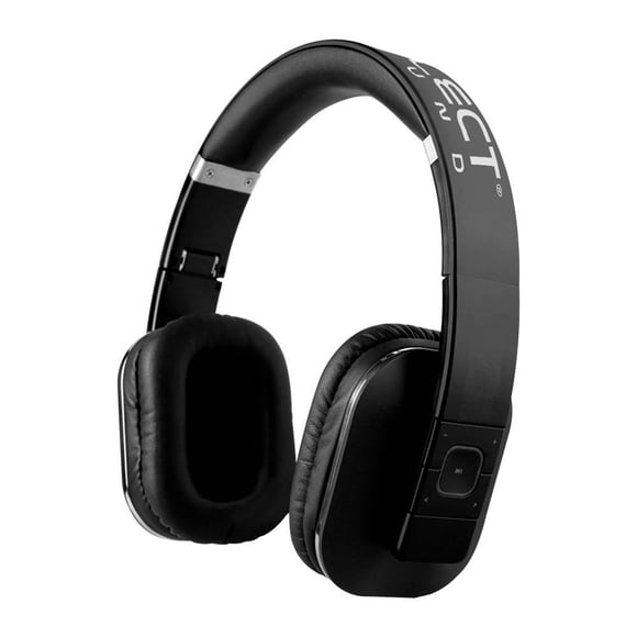 Audífonos On Ear Select Sound Bluetooth BTH027 Negro