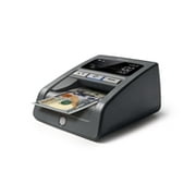 Safescan 185-S - Multi-direction automatic counterfeit bill detector - insert bills in any direction or orientation for 100% verification