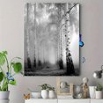 thumbnail image 4 of Mount Kailash Tibet Canvas Art, Snow Capped Mountain Landscape Print, Dramatic Sky Nature Home Wall Decor, 4 of 8