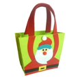 thumbnail image 2 of Bolsos de Dulces de Navidad Colcomx Noel de Tela, 2 of 5