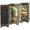 Assorted Color, variant on MasteelfCA Chinese Wall Divider Mini Folding Screen Chinese Style Folding Screen Mini Room Wall Divider Decor