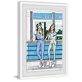 thumbnail image 3 of Fastfood Fashion Framed Painting Print, 3 of 5