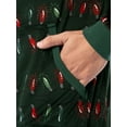 thumbnail image 6 of Fruit of the Loom Men's Solid & Printed Pajama Union Suit, Sizes S-5XL, 6 of 10