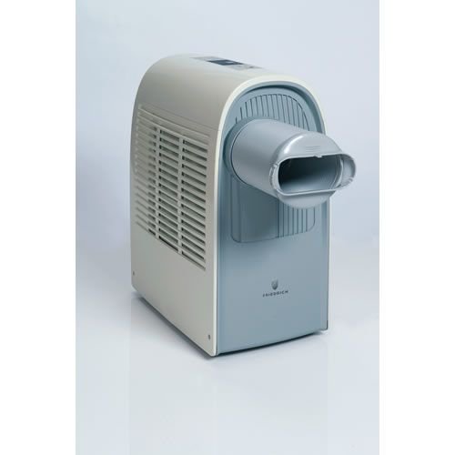 Friedrich P08S 8000 BTU Compact Portable Room Air Conditioner - Walmart.com