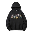 thumbnail image 1 of Disney-sudaderas con capucha de Mickey Mouse para mujer, Tops Y2k, sudadera de dibujos animados, ropa Kawaii para mujer, ropa de calle para Otoño e Invierno, 1 of 1