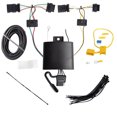 thumbnail image 1 of Fits 2020-2024 BMW X1 Tekonsha Trailer Wiring Connector 118843 T-One; T-One Connector Assembly With Circuit Protected Modulite HD Module; 4-Way Flat, 1 of 1