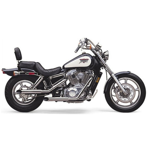 Cobra Classic Slash-Cut Exhaust System (1370SC)