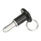 thumbnail image 4 of Pasador de liberación rápida de bloqueo, botón de presión, anillo de diámetro de 10 mm, pasadores, accesorios y piezas 10-10, 4 of 8