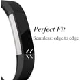 thumbnail image 3 of Bandas compatibles con Fitbit Alta y Fitbit Alta Hr, paquete de 3 pulseras de silicona suave para bandas Fitbit Alta Hr con hebilla de metal segura para hombres y mujeres,, 3 of 5