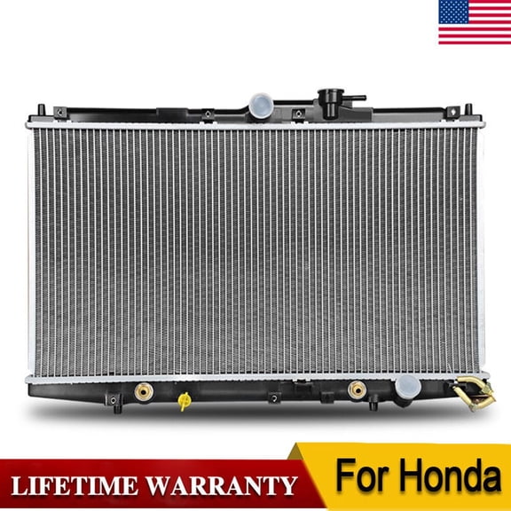 RVNI 2148 Radiator fit for 1998-2002 Honda Accord DX EX LX SE Value Package L4 2.3L