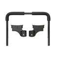thumbnail image 3 of Baby Jogger Britax Car Seat Adapters for City Select 2 Stroller, Black, 3 of 4