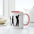 thumbnail image 6 of CafePress - Trombone Player2 Mug - 11 oz Ceramic Mug - Novelty Coffee Tea Cup, 6 of 6