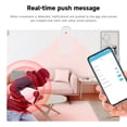 thumbnail image 4 of para Tuya para humanos Detector de presencia Smart Human Body PIR Sensor Detector, 4 of 12