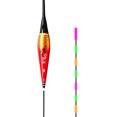 thumbnail image 4 of Flotador de pesca Eléctrico de alta sensibilidad Nano luminoso de 3 colores (XK-03), 4 of 7
