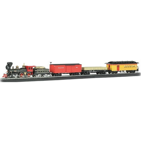 HO The General Train Set