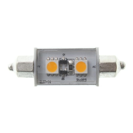 

Celestial Lighting Z24 Zeta LED Festoon Bulb 24-VAC/VDC Warm White 2900K