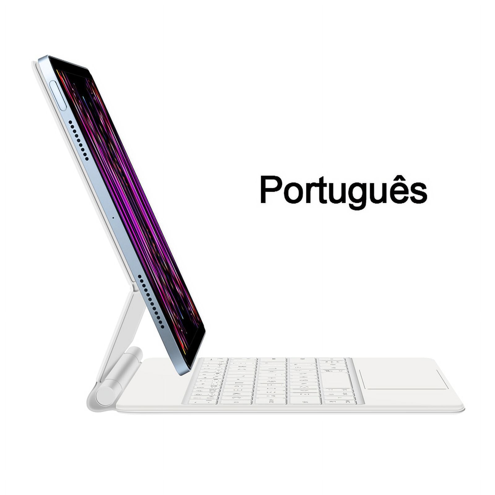 Magic Keyboard for iPad Pro 12.9 2022 2021 2020 2018 3rd 4th 5th