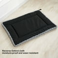 thumbnail image 5 of Pets Cat Bed for Indoor Cats, Washable Dog Crate Pad Dog Bed Mat for Small Dogs Pet Kennel Pad, Soft Flat Puppy Bed Cushion for Cozy Sleeping, 5 of 7